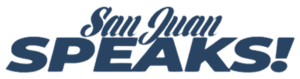 San Jaun Speaks Logo