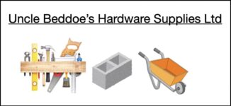Uncle Beddoe's Hardware Supplies Ltd