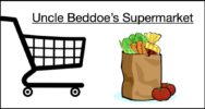 Uncle Beddoe’s Supermarket